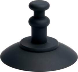 HIDDEN DESIRE Easy-Lock Suction Cup Universal