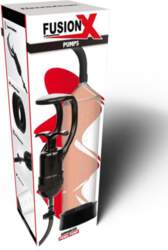 HIDDEN DESIRE Fusion X Advanced Vacuum