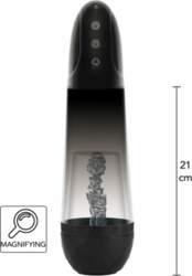 HIDDEN DESIRE Fusion X Automatic Magnifying