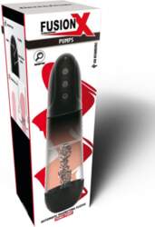 HIDDEN DESIRE Fusion X Automatic Magnifying