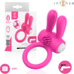 INTENSE - HOPPS VIBRATING PENIS RING