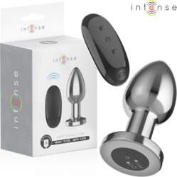 INTENSE Metal Plug L with Remote