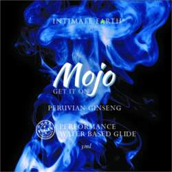 Intimate Earth Mojo Performance Glide Water-Based
