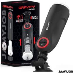 Jamyjob Gravity Automatic Intimate Machine 5