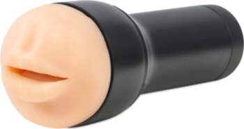 Kiiroo Feel Mouth Model Black -