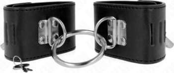 KINK Adjustable Wrist Restraints with Ring