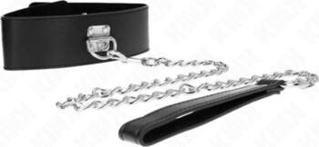 KINK Basic Model Collar with Leash