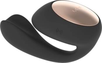 LELO IDA Wave Black - App-Controlled
