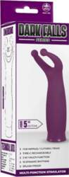 NMC 5 Inch Rechargeable Silicone Multi-Function