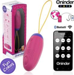 ONINDER CUTE WaveMotion Silicone Egg -