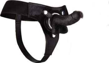 Ouch! by Shots Ouch! Adjustable Strap-On