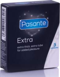 PASANTE - EXTRA CONDOM EXTRA THICK