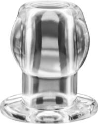 Perfect Fit Tunnel Plug Medium Clear