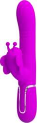 Pretty Love Butterfly 4-in-1 Multi-Function Intimate