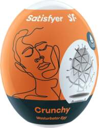 Satisfyer EGGCITED Crunchy Hydro-Active Intimate Egg