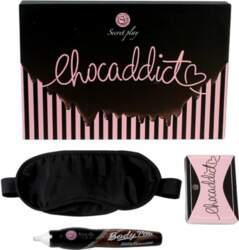 Secret Play Chocaddict Game Set -