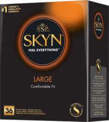 SKYN LARGE 36