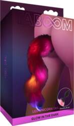 Taboom Unicorn Tail LED - Intimate
