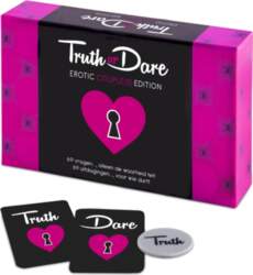 Tease & Please Truth or Dare