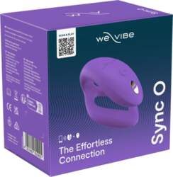 We-Vibe Sync O Intimate Couples Device