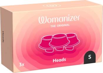 Womanizer Next Replacement Head S Black