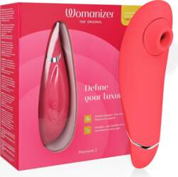 Womanizer Premium 2 Intimate Air System