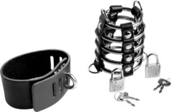 XR Brands Gates of Hell Adjustable