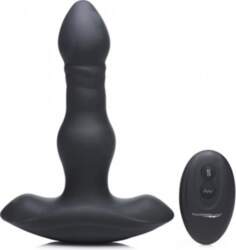 XR Brands Silicone Intimate Plug Thrusting