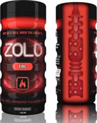 Zolo Cup Fire - Intimate Stimulation