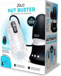ZOLO Nut Buster Automatic Intimate Machine