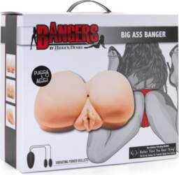 ACT Big Ass Anatomical Intimate Machine
