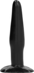 All Black AB68 Compact Intimate Plug