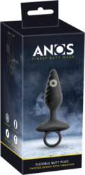 ANOS Flexible Plug Twisted Design -