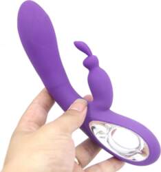 ARMONY - BELLA VIOLET RABBIT PULL