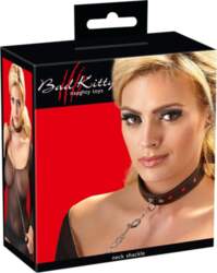 Bad Kitty Adjustable Black & Red