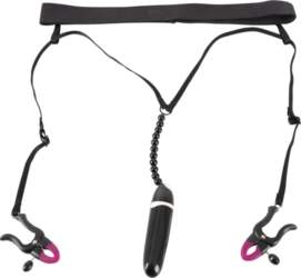 Bad Kitty Adjustable Vibrating Intimate String