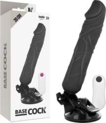 BASECOCK Remote Control Flexible Vibrating Model