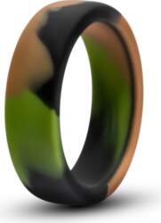 Blush Performance Silicone Camo Ring -