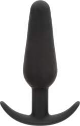 CalExotics Boundless Vibrating Slim Plug Black