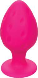 CalExotics Cheeky Silicone Plug Pink -