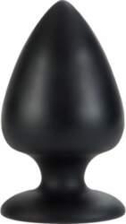 CalExotics Colt Big Boy Black Silicone
