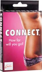 CALEXOTICS Connect Game Card Set for