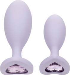 CalExotics First Time Crystal Booty Duo