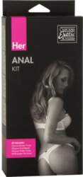 CalExotics Her Anal Kit - Multi-Function