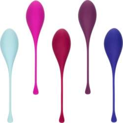 CalExotics Kegel Training 5-Piece Set -