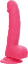 CALEXOTICS Neon Silicone Studs 6" Intimate