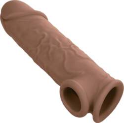 CalExotics Performance Maxx Extension 7" Brown