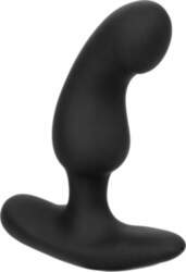 CalExotics Rechargeable Curved Probe Silicone Intimate