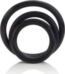 CALEXOTICS Rubber Ring 3 Piece Set
