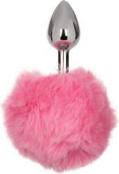 CalExotics Running Wild Bunny Tail Metallic